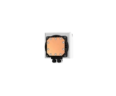 Deepcool | Skystas procesoriaus aušintuvas | LT360 WH ARGB | Intel, AMD