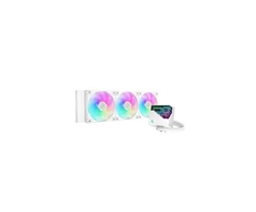 Deepcool | Skystas procesoriaus aušintuvas | LT360 WH ARGB | Intel, AMD