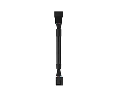 Deepcool | Mažo greičio adapteriai | R-LSP-FAN | Juodas | N/A