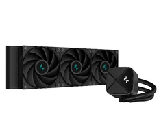DeepCool Deepcoo LS720S ZERO DARK Skystas procesoriaus aušintuvas