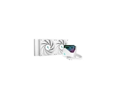 Aušintuvas Deepcool LT520 Baltas