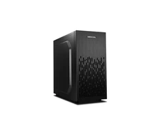Deepcool | MATREXX 30 SI | Juodas | Micro ATX | ATX PS2 (maximum length: 170mm)