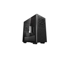 „Deepcool“ | MATREXX 40 3FS | Juodas | „Micro ATX“ | ATX PS2_Ilgis mažesnis nei 170 mm