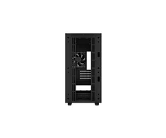 „Deepcool“ | MATREXX 40 3FS | Juodas | „Micro ATX“ | ATX PS2_Ilgis mažesnis nei 170 mm