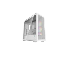 Deepcool | MORPHEUS WH | Baltas | ATX+ | ATX PS2