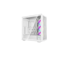 Deepcool | MORPHEUS WH | Baltas | ATX+ | ATX PS2