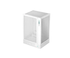 Deepcool PC Gaming Case | CH170 DIGITAL | Baltas | Mini ITX | ATX PS2