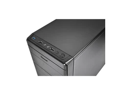 Deepcool | Wave V2 | Juodas | Micro ATX