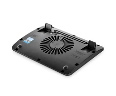 Deepcool | Wind Pal Mini | Nešiojamojo kompiuterio aušintuvas iki 15,6" | 340X250X25mm mm | 575g g
