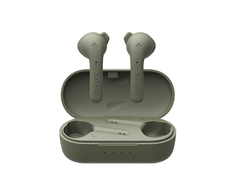 Defunc Earbuds True Basic belaidės ausinės, Sąmanų spalvos
