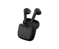 Defunc True Lite Earbuds belaidės ausinės, Juodos