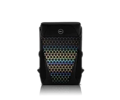 Dell | 460-BCYY | Gaming | Tinka iki 17 " | Backpack | Juodas