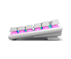 Dell 545-BBFR Alienware Pro | Klaviatūra žaidimams | Wireless | Bluetooth | US | Alienware Linear Mechaninė | Lunar Light