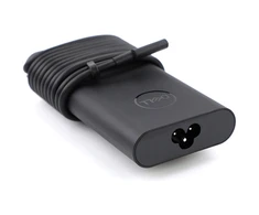 Dell | Adapteris with 1 meter Power Cord 7.4 mm barrel 240 W GaN SFF AC Europe