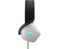 Dell | Alienware Ausinės su laidu Žaidimams | AW520H | su laidu | Over-Ear | Noise canceling