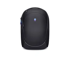 Dell | Alienware AW7825P | Tinka iki Up to 18 " | Backpack | Shoulder strap | Atsparus vandeniui | Juodas