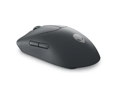 Pelė Dell | „Alienware Pro“ | Laidinis / belaidis | Tamsioji mėnulio pusė