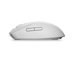 Pelė Dell | „Alienware Pro“ | Laidinis / belaidis | Mėnulio šviesa