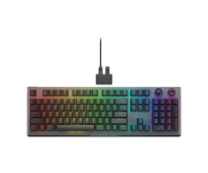 Dell | Alienware Tri-Mode AW920K | Belaidė klaviatūra žaidimams | Wireless | Bluetooth | RGB LED pašvietimas | Belaidė jungtis | US | CHERRY MX Raudona | Dark Side of the Moon
