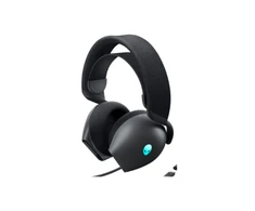 Dell Ausinės Žaidimams | Alienware Tri Mode AW725H | Bluetooth | Over-Ear | Mikrofonas | Dark Side of the Moon | Noise canceling | Belaidės
