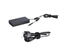 Dell | Dock Euro 180W kintamosios srovės adapteris su 2M Euro maitinimo laidu (komplektas)
