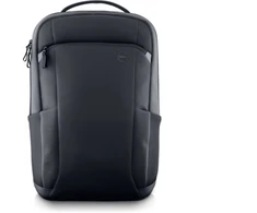 Dell | EcoLoop Pro Slim Backpack | Tinka iki 15.6 " | EcoLoop Pro Slim Backpack | Atsparus vandeniui | Juodas
