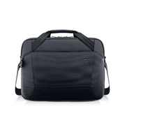 Dell | Ecoloop Pro Slim Briefcase | Tinka iki 15.6 " | Briefcase | Shoulder strap | Atsparus vandeniui | Juodas