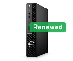 Stacionarus kompiuteris DELL Renewed Grade A | OptiPlex 3090 | Intel Core i5 | i5‑10500T | 8 GB | NVMe SSD | 256 GB | Intel UHD Graphics | Windows 11 Pro