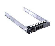 Dell HARD DRIVE CARRIER ASSY, CARRIER, HD, SAS-SATAU, 2.5, V3, PowerEdge FM120, R420, R420XD, R810, R815, R910, R910, R920, T620, T710, PowerVault DL2300, DL4000, DR4100, DR6000, MD1220, MD3200i/3220i, MD3420, MD3820F/i, NX3200, NX3300 Dell