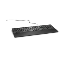 Dell | KB216 | Klaviatūra | su laidu | Lithuanian | Juodas