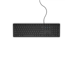 Dell | KB216 | Klaviatūra | su laidu | Lithuanian | Juodas