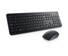 Dell Klaviatūra ir pelė - KM3322W - Estonian (QWERTY)