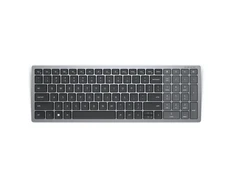 Belaidė klaviatūra Dell Pro Plus Compact KB740, QWERTY, rusų k.