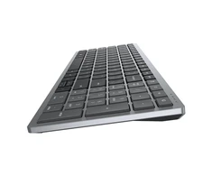 Dell | Klaviatūra ir pelė | KM7120W | Klaviatūros ir pelės rinkinys | Wireless | Batteries included | Bluetooth | Belaidė jungtis | NORD | Titan Gray