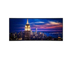 Monitorius Dell | U5226KW | 52 " | IPS | 6K | 21:9 | 120 Hz | 5/8 ms | 6144 x 2560 pikselių | 400 cd/m² | HDMI jungtys quantity 2 | Sidabrinis