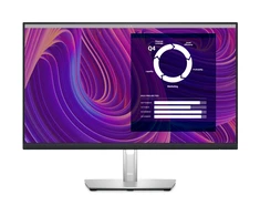 Monitorius Dell P2423D, 23.8", IPS, 2560x1440, 16:9, 60 Hz, 5 ms reakcijos laikas, 300 cd/m², Reguliuojamas aukštis ir pasvirimas, 210-BDEG