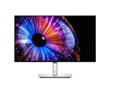 Dell | Monitorius | U2724DE | 27 " | IPS | 16:9 | 120 Hz | 8 ms | 350 cd/m² | Sidabrinis | Garantija 60 mėn.