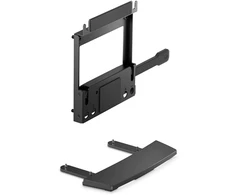 „Dell OptiPlex Micro“ ir „Thin Client Pro 2 E-Series Monitorius Mount“ su pagrindo plėtikliu | Dell | „OptiPlex Micro“ ir „Thin Client“ VESA laikiklis su adapterio laikikliu
