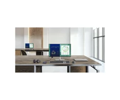 Dell Pro 24 Plus QHD USB-C Hub Monitorius - P2425DE, 60.5cm (23.8")