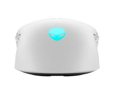 Dell | Pelė | Alienware Tri-Mode AW720M | Wireless | 2.4GHz Belaidė pelė žaidimams | Wireless - 2.4 GHz, Bluetooth 5.1. USB-C | Lunar light