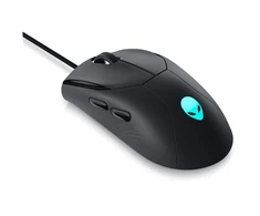 Dell laidinė žaidimų pelė Alienware AW320M, Juoda