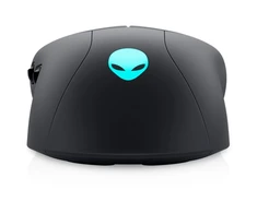 Dell laidinė žaidimų pelė Alienware AW320M, Juoda