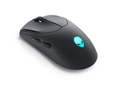 Dell | Pelė žaidimams | Alienware AW720M | su laidu/Wireless | USB-A | Juodas