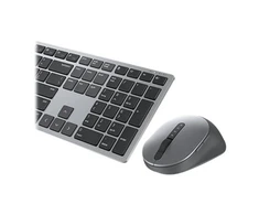 Belaidė klaviatūra ir pelė KM7321W, US išdėstymas (QWERTY)