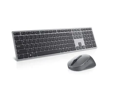 Dell Pro Plus Klaviatūra ir pelė - KM7321W - Estonian (QWERTY)