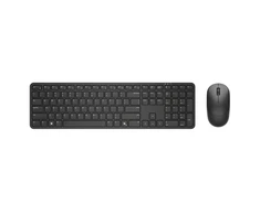 Dell Pro 5 Klaviatūra ir pelė - KM526 - Russian (QWERTY) - Juodas