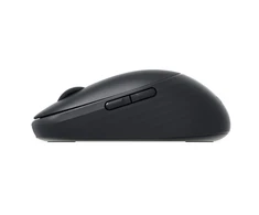 Dell Pro 7 Rechargeable Compact Pelė - MS746 | Wireless | 2.40 GHz | Juodas