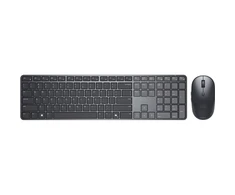 Dell Pro 7 Slim Klaviatūra ir pelė - KM726 - Estonian (QWERTY)