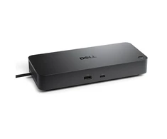 Dell Pro dokas | WD25 | DisplayPort prievadų kiekis: 2 | HDMI prievadų kiekis: 1