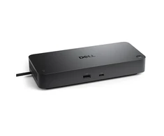 „Dell Pro“ išmanioji doko stotelė | SD25 | „DisplayPorts“ jungčių kiekis: 2 | HDMI prievadų kiekis: 1